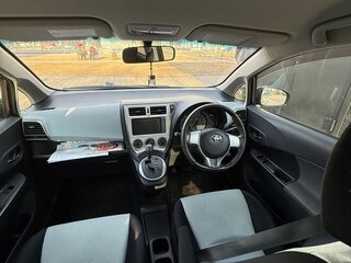 2010 Toyota Ractis II, фиолетовый, 670000 рублей, вид 4