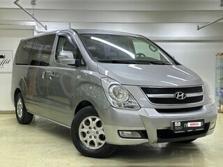 2011 Hyundai Grand Starex I, серый, 1550000 рублей, вид 5
