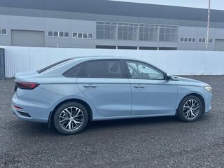 2024 Geely Emgrand II, серый, 1500000 рублей, вид 3