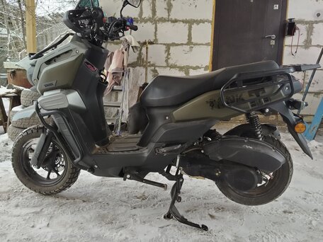 2025 Racer RC150T, зелёный, 70000 рублей, вид 2