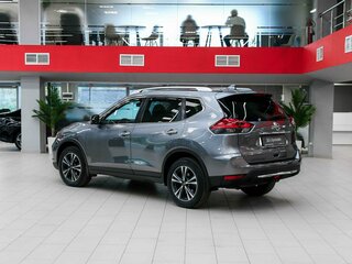 2019 Nissan X-Trail III Рестайлинг, серый, 1850000 рублей, вид 4