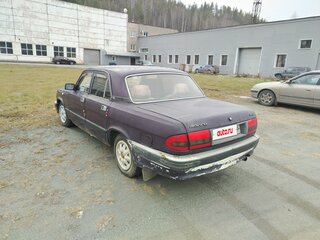 2001 ГАЗ 3110 «Волга», фиолетовый, 150000 рублей, вид 4