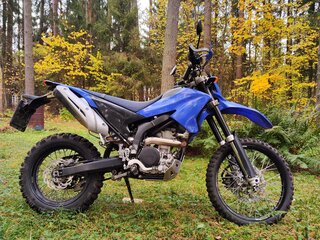 Yamaha WR250X