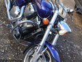 2002 Honda VTX 1800, синий, 750000 рублей - вид 3