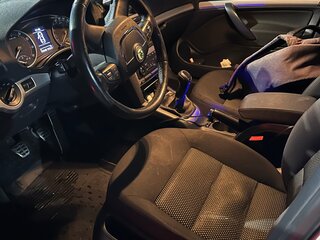 2012 Skoda Octavia Scout II (A5) Рестайлинг, белый, 900000 рублей, вид 5