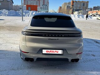 2023 Porsche Cayenne S Coupé III Рестайлинг, серый, 17800000 рублей, вид 5