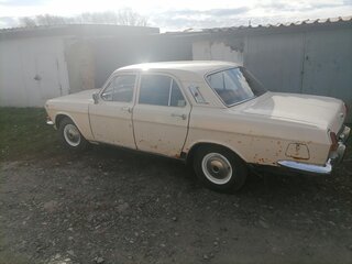 1984 ГАЗ 24 «Волга» 24 I (24), бежевый, 150000 рублей, вид 2