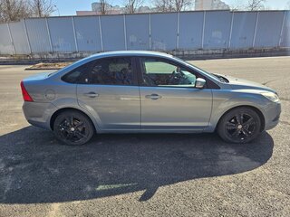 2008 Ford Focus II, серый, 500000 рублей, вид 2