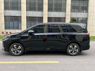 2023 GAC Trumpchi M6 Pro, чёрный, 1687000 рублей, вид 4