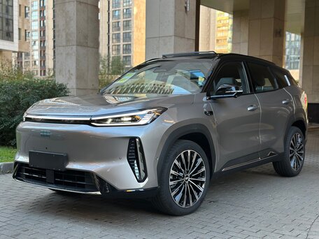 2026 Geely Galaxy M7, серебристый, 3310000 рублей, вид 1
