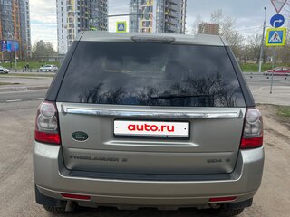 2011 Land Rover Freelander II Рестайлинг, серый, 1200000 рублей, вид 5