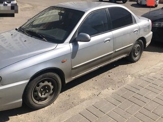 2006 Kia Spectra I Рестайлинг 2, серебристый, 120000 рублей, вид 4