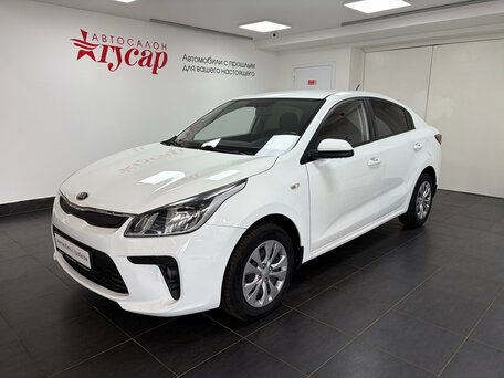 Kia Rio IV