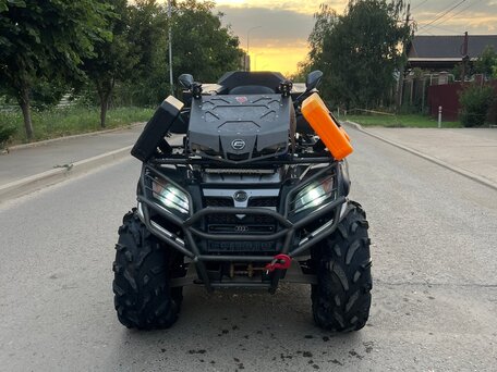2013 CFMoto CF800-Z8, серый, 750000 рублей, вид 1