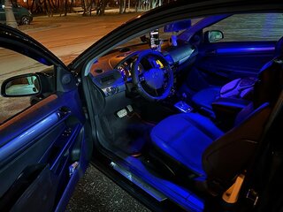 2007 Opel Astra GTC H Рестайлинг, чёрный, 395000 рублей, вид 4