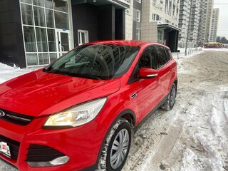 2014 Ford Kuga II, красный, 850000 рублей, вид 1
