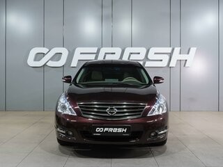 2011 Nissan Teana II (J32), красный, 899000 рублей, вид 3
