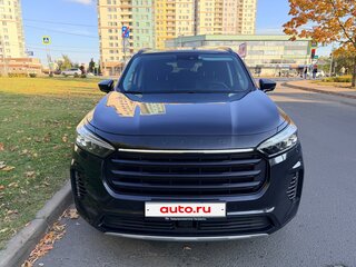 2022 Exeed VX I, серый, 2490000 рублей, вид 2