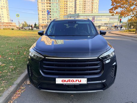 2022 Exeed VX I, серый, 2490000 рублей, вид 2