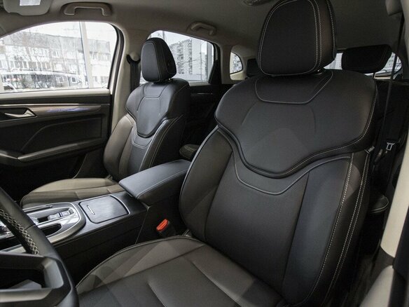 2026 Haval Jolion I Рестайлинг 2, белый, 2699000 рублей - вид 19