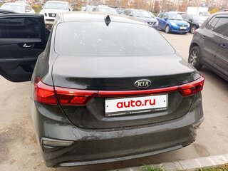 2020 Kia Cerato III Рестайлинг (Classic), чёрный, 1850000 рублей, вид 4