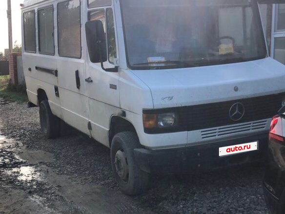 1995 Mercedes-Benz T2, белый, 800000 рублей