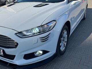 2017 Ford Mondeo V, белый, 1120000 рублей, вид 2