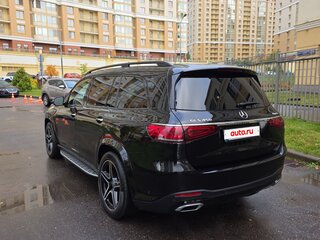 2023 Mercedes-Benz GLS 450 II (X167), чёрный, 5500000 рублей, вид 5