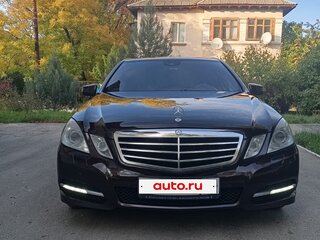 2010 Mercedes-Benz E-Класс 300 IV (W212, S212, C207), коричневый, 1650000 рублей, вид 5