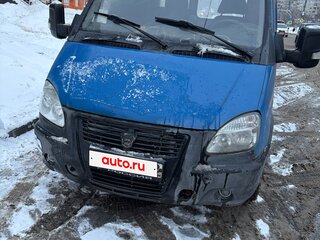 2013 ГАЗ ГАЗель (3302), синий, 1050000 рублей, вид 1