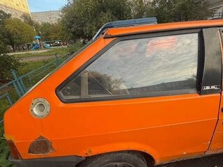 2000 Lada (ВАЗ) 2108, оранжевый, 75000 рублей, вид 3