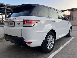 2013 Land Rover Range Rover Sport II, белый, 3000000 рублей, вид 5