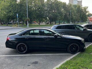 2018 Mercedes-Benz E-Класс 200 V (W213, S213, C238), чёрный, 2250000 рублей, вид 2