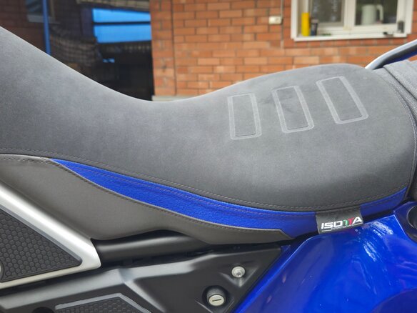 2021 Yamaha Tenere 700, чёрный, 1000000 рублей - вид 13