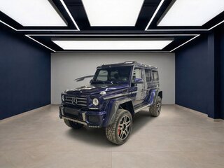 Mercedes-Benz G-Класс 500 4x4 II (W463) Рестайлинг 4