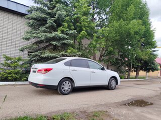 2014 Nissan Almera III (G15), белый, 660000 рублей, вид 5