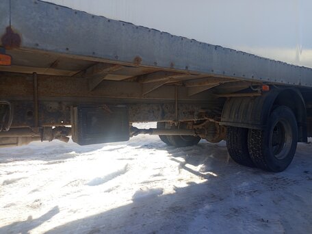 2012 Hino Series 300 (Dutro), белый, 1400000 рублей, вид 3