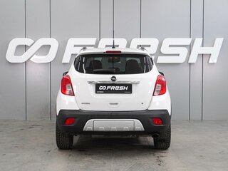 2012 Opel Mokka I, белый, 1069000 рублей, вид 4