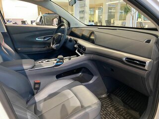 2024 Changan UNI-T I, серый, 3239900 рублей, вид 5