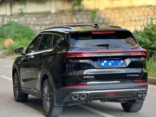 2022 Jetour X70+ I, чёрный, 1590334 рублей, вид 5
