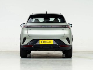 2026 Lynk & Co 06 I Рестайлинг, зелёный, 2350000 рублей, вид 4
