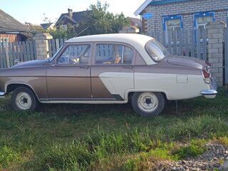 1969 ГАЗ 21 «Волга» 21Р, коричневый, 380000 рублей, вид 1