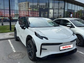2023 Zeekr X 49 kWh I, белый, 3400000 рублей, вид 1