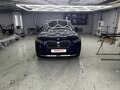 2022 BMW X4 20i II (G02) Рестайлинг, синий, 5850000 рублей - вид 7