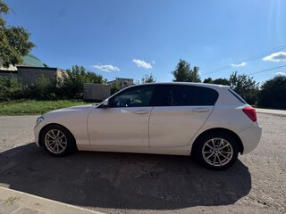 2016 BMW 1 серии 118i II (F20/F21) Рестайлинг, белый, 1249000 рублей, вид 2