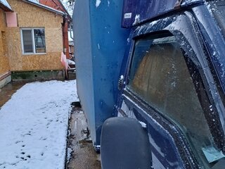 2007 Hyundai Porter, фиолетовый, 639000 рублей, вид 3