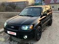 2004 Ford Escape I Рестайлинг, чёрный, 570000 рублей