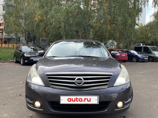 2011 Nissan Teana II (J32), серый, 1100000 рублей, вид 2