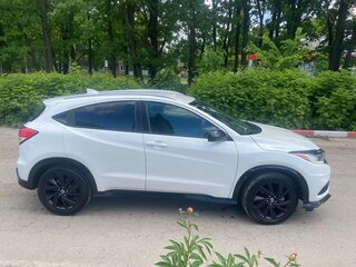 2021 Honda HR-V II Рестайлинг, белый, 2250000 рублей, вид 5