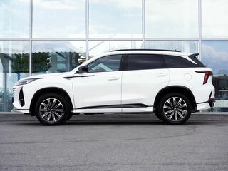 2024 Changan CS75 Plus III, белый, 3989601 рублей, вид 5